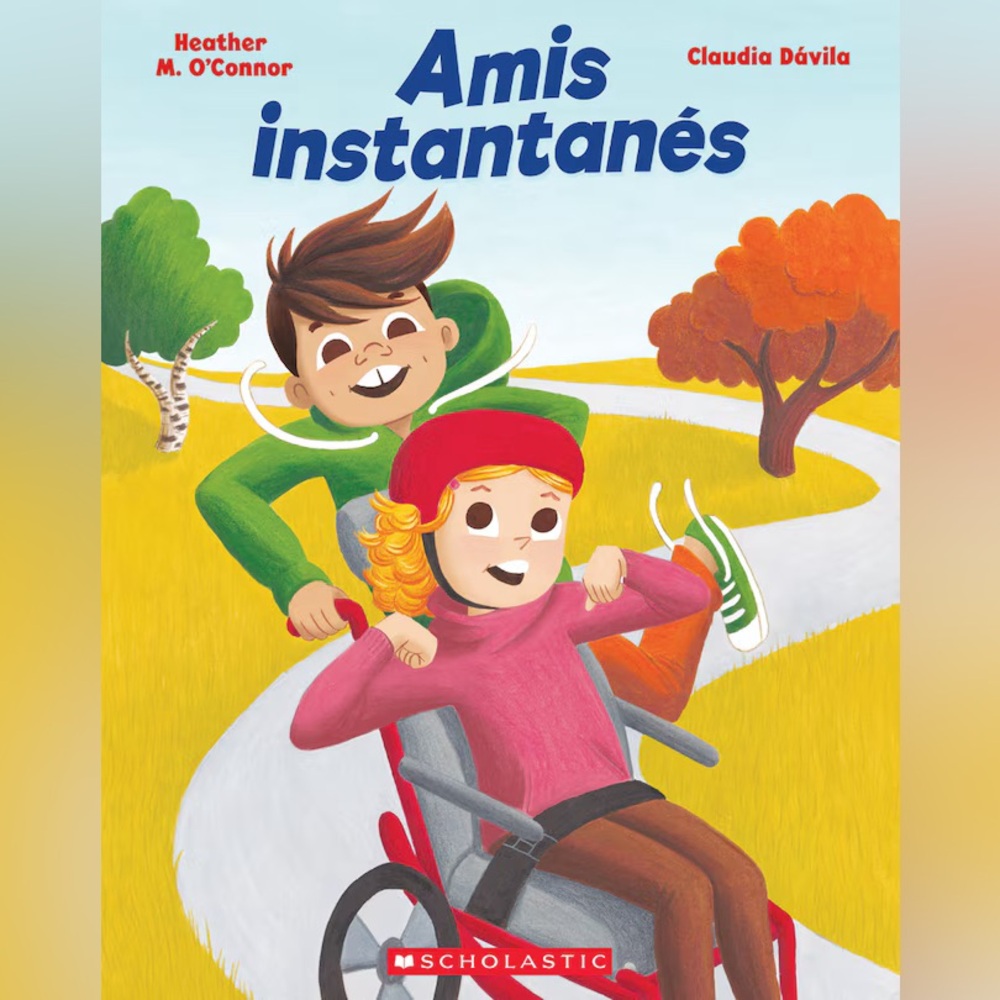 BUNDLE & SAVE 🎉 FRENCH Amis Instantanés Book